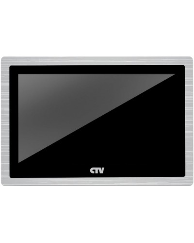 Монитор цветного видеодомофона CTV-M4104AHD B в Ногинске Абонентские видеоустройства Pintop.ru