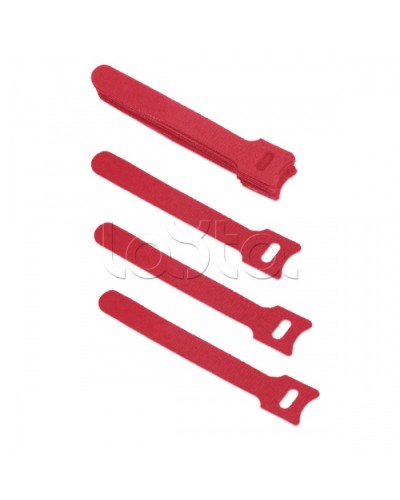 Хомут для кабеля Cabeus CLAMP-310-RD в Ногинске Стяжки-хомуты Pintop.ru