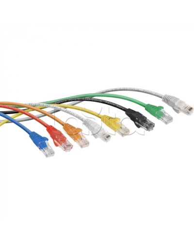 Патч-корд U/UTP, кат. 6, 2xRJ45/8p8c, неэкран, оранжевый, LSZH, 1м Cabeus PC-UTP-RJ45-Cat.6-1m-OR-LSZH в Ногинске Патчкорды (медные) Pintop.ru