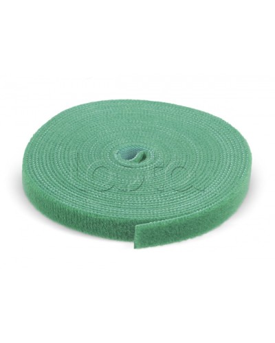 Лента (липучка) в рулоне Cabeus (ROL-5x9-GN) в Ногинске Стяжки-хомуты Pintop.ru