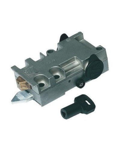 Замок разблокировки с трехгранным пластиковым ключом для Frog Came 001A4365 в Ногинске Запчасти для шлагбаумов и автоматики Pintop.ru