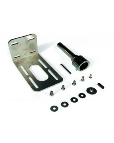 Кронштейн для секционных ворот с пружинодержателем 40 мм Came 001C008 в Ногинске Запчасти для шлагбаумов и автоматики Pintop.ru