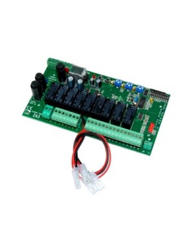 Плата блока управления ZA3 Came 003ZA3 в Ногинске Запчасти для шлагбаумов и автоматики Pintop.ru