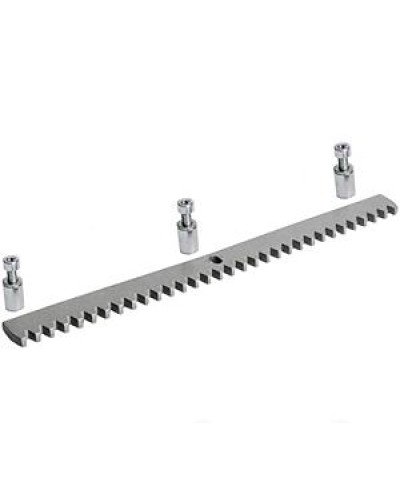 Рейка зубчатая на болтах Came 009CGZS в Ногинске Запчасти для шлагбаумов и автоматики Pintop.ru