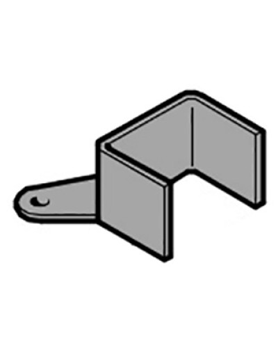 Кронштейн крепления аккумулятора BK-1200P Came 119RIBK053 в Ногинске Запчасти для шлагбаумов и автоматики Pintop.ru