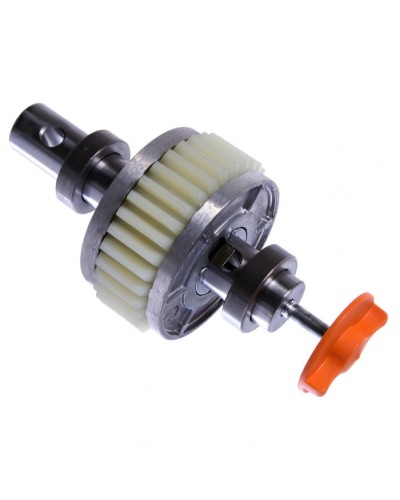 Вал выходной BX в сборе Came 119RIBX007 в Ногинске Запчасти для шлагбаумов и автоматики Pintop.ru