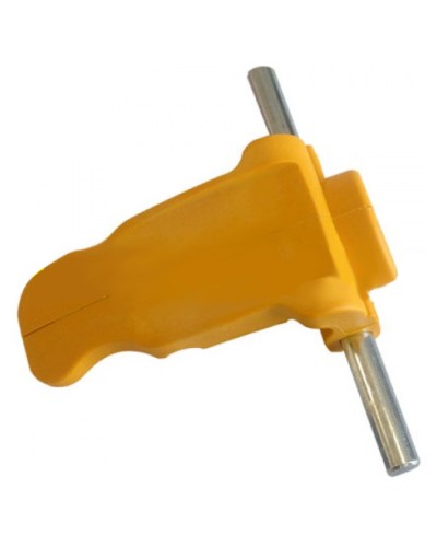 Механизм разблокировки BX-243 Came 119RIBX045 в Ногинске Запчасти для шлагбаумов и автоматики Pintop.ru