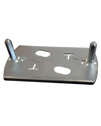 Основание монтажное BX-243 Came 119RIBX049 в Ногинске Запчасти для шлагбаумов и автоматики Pintop.ru