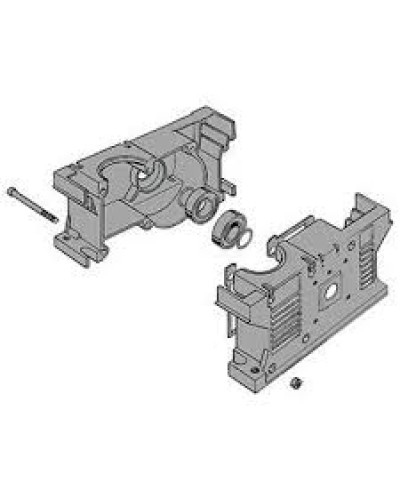 Корпус редуктора C-BY Came 119RIC030 в Ногинске Запчасти для шлагбаумов и автоматики Pintop.ru