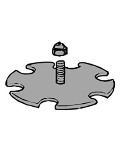 Кулачек редуктора С001 Came 119RICX010 в Ногинске Запчасти для шлагбаумов и автоматики Pintop.ru