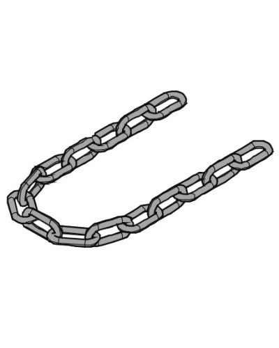 Цепь L=10 м для C010 Came 119RICX047 в Ногинске Запчасти для шлагбаумов и автоматики Pintop.ru