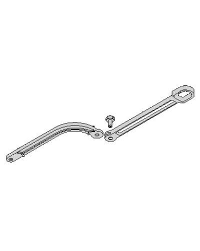 Рычаг F510 скользящий Came 119RID158 в Ногинске Запчасти для шлагбаумов и автоматики Pintop.ru