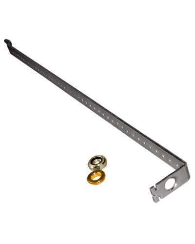 Планка перфор. д/конц.выкл. ATI 3 Came 119RID216 в Ногинске Запчасти для шлагбаумов и автоматики Pintop.ru