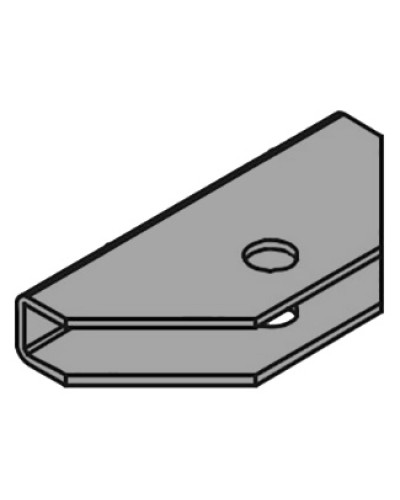 Скоба F7024N Came 119RID294 в Ногинске Запчасти для шлагбаумов и автоматики Pintop.ru