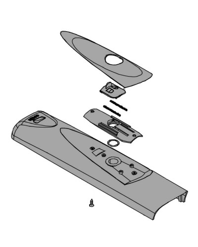 Крышка механизма разблокировки Came 119RID311 в Ногинске Запчасти для шлагбаумов и автоматики Pintop.ru