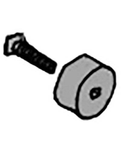 Магнит АХ302304, АХ402306, AX412306, АХ71230 Came 119RID323 в Ногинске Запчасти для шлагбаумов и автоматики Pintop.ru