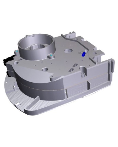 Крышка корпуса редуктора OPB001 Came 119RID433 в Ногинске Запчасти для шлагбаумов и автоматики Pintop.ru