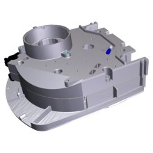 Основание корпуса редуктора OPB001 Came 119RID434