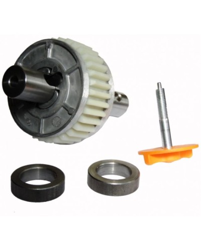 Вал выходной редуктора OPB001 Came 119RID444 в Ногинске Запчасти для шлагбаумов и автоматики Pintop.ru