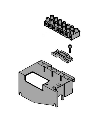 Планка крепления EMEGA Came 119RIE070 в Ногинске Запчасти для шлагбаумов и автоматики Pintop.ru
