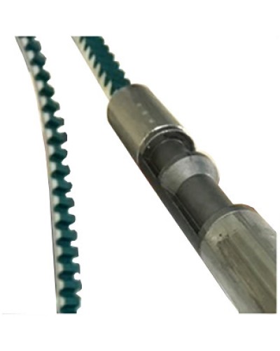 Зубчатый ремень с замком V0688 Came 119RIE123 в Ногинске Запчасти для шлагбаумов и автоматики Pintop.ru