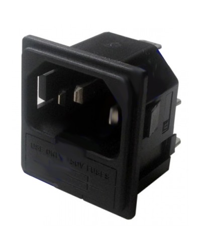 Разъем папа V600, V700 Came 119RIE127 в Ногинске Запчасти для шлагбаумов и автоматики Pintop.ru