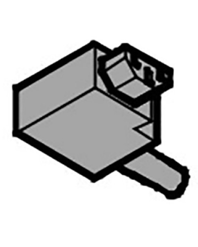 Разъем мамаV600, V700 Came 119RIE128 в Ногинске Запчасти для шлагбаумов и автоматики Pintop.ru