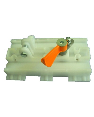 Блок cкользящий (тележка) Came 119RIE147 в Ногинске Запчасти для шлагбаумов и автоматики Pintop.ru