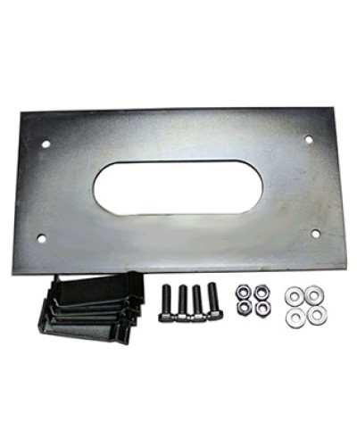 Основание монтажн.G6000 Came 119RIG039 в Ногинске Запчасти для шлагбаумов и автоматики Pintop.ru