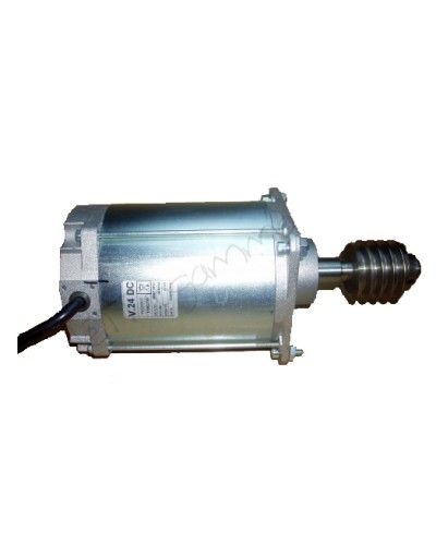 Двигатель для приводов шлагбаумов G4000 и G6000 Came 119RIG047 в Ногинске Запчасти для шлагбаумов и автоматики Pintop.ru