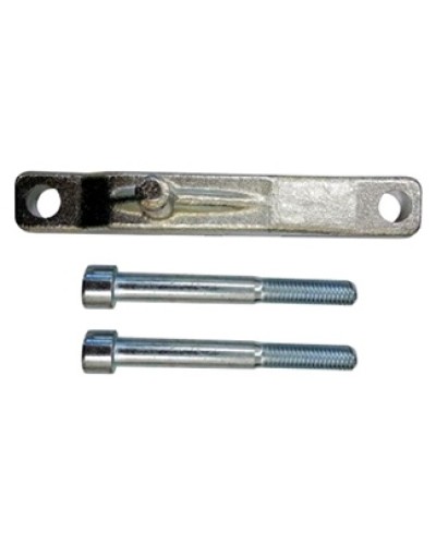 Ограничит. нижний с крепл. G6000 Came 119RIG058 в Ногинске Запчасти для шлагбаумов и автоматики Pintop.ru