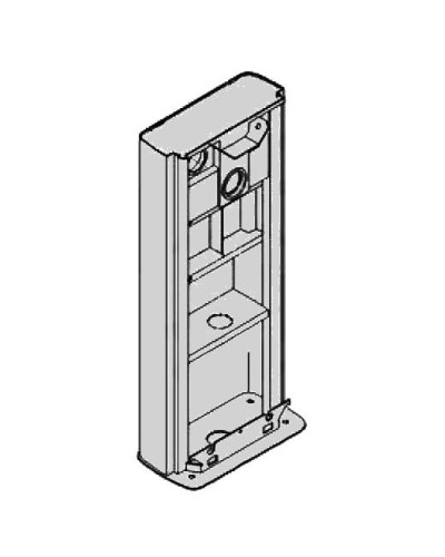 Корпус шлагбаума G2080 G2081 Came 119RIG145 в Ногинске Запчасти для шлагбаумов и автоматики Pintop.ru