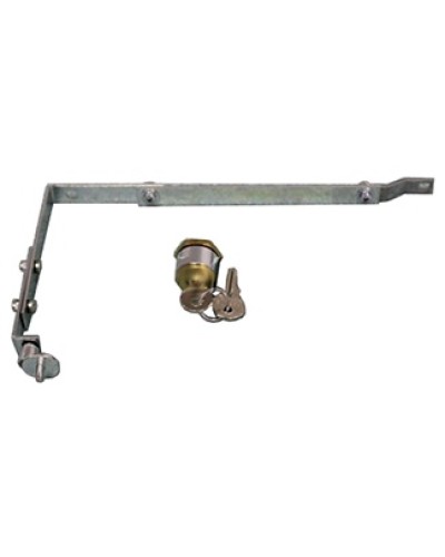 Разблокировка G2080 G2081 с личинкой замка Came 119RIG146 в Ногинске Запчасти для шлагбаумов и автоматики Pintop.ru