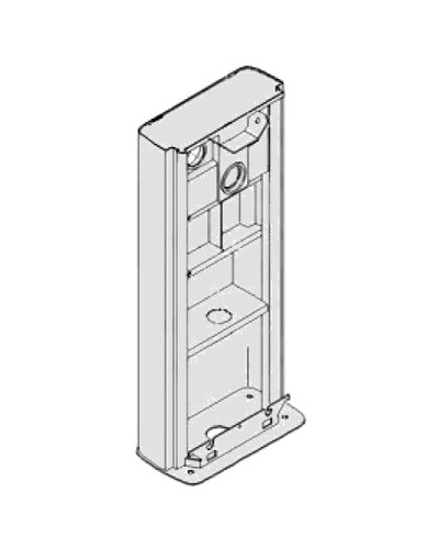 Корпус шлагбаума G4040 G4041 Came 119RIG171 в Ногинске Запчасти для шлагбаумов и автоматики Pintop.ru