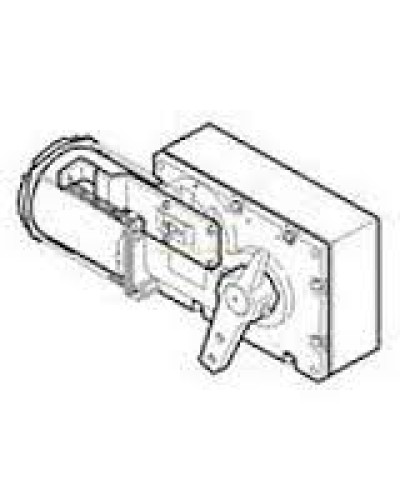 Моторедуктор G12000 Came 119RIG200 в Ногинске Запчасти для шлагбаумов и автоматики Pintop.ru