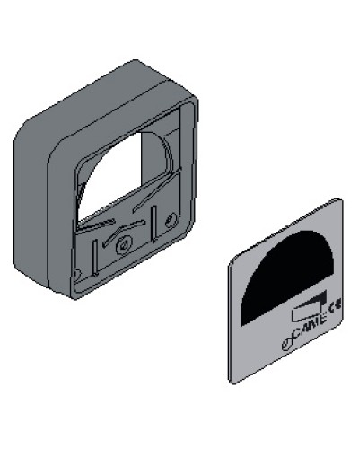 Корпус DOC-E Came 119RIR019 в Ногинске Запчасти для шлагбаумов и автоматики Pintop.ru