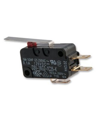 Микровыкл. с коротк. рыч. Came 119RIR084 в Ногинске Запчасти для шлагбаумов и автоматики Pintop.ru