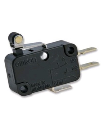 Микровыкл. с коротк. рыч. и рол. Came 119RIR086 в Ногинске Запчасти для шлагбаумов и автоматики Pintop.ru