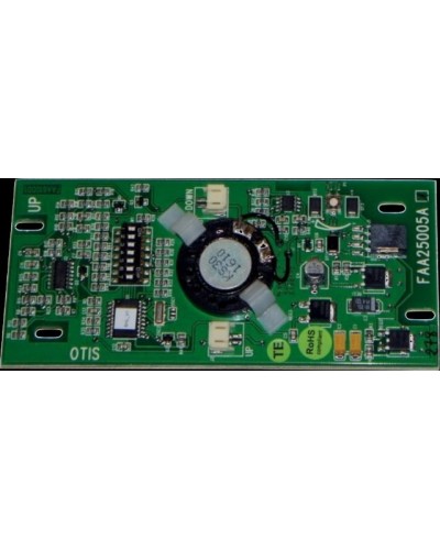 Плата указателя направления движения Came 119RIT129 в Ногинске Запчасти для шлагбаумов и автоматики Pintop.ru