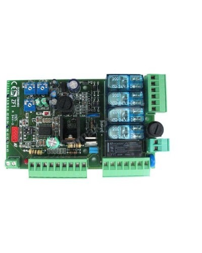 Плата управления Wing40 Came 119RIT208 в Ногинске Запчасти для шлагбаумов и автоматики Pintop.ru