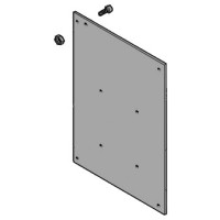 Пластина крепления блока управления BY-3500T Came 119RIY064