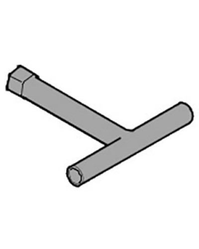 Ручка разблокировки BY-3500T Came 119RIY068 в Ногинске Запчасти для шлагбаумов и автоматики Pintop.ru