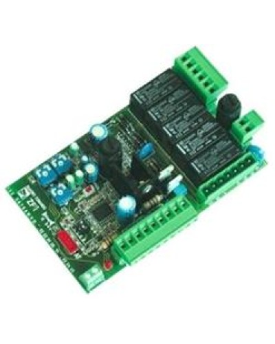 Плата блока управления ZC5 Came 3199ZC5 в Ногинске Запчасти для шлагбаумов и автоматики Pintop.ru