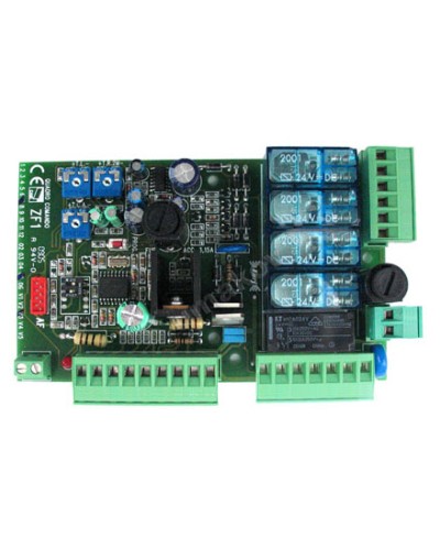 Плата блока управления ZF1 Came 3199ZF1 в Ногинске Запчасти для шлагбаумов и автоматики Pintop.ru