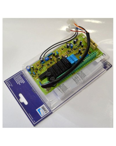 Плата блока управления ZG2 Came 3199ZG2 в Ногинске Запчасти для шлагбаумов и автоматики Pintop.ru