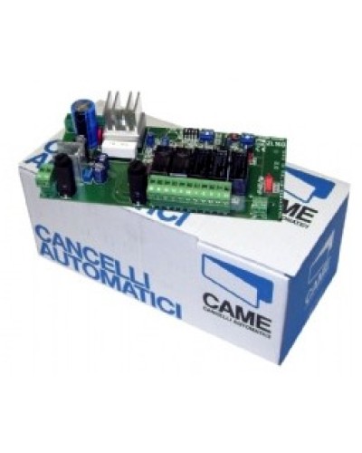 Плата блока управления ZL160 Came 3199ZL160 в Ногинске Запчасти для шлагбаумов и автоматики Pintop.ru