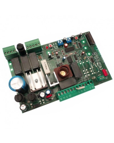 Плата блока управления ZL55 Came 3199ZL55 в Ногинске Запчасти для шлагбаумов и автоматики Pintop.ru