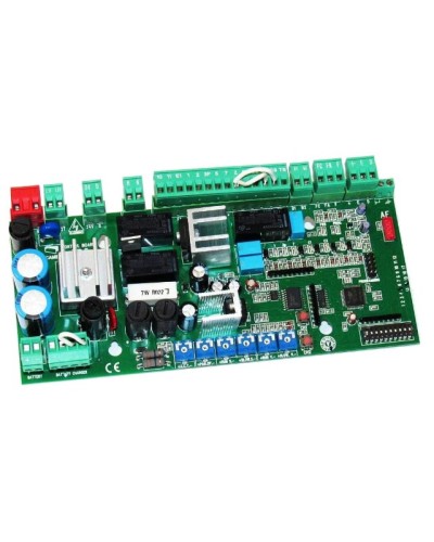 Плата блока управления ZL60 Came 3199ZL60 в Ногинске Запчасти для шлагбаумов и автоматики Pintop.ru