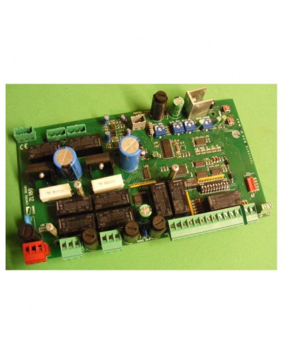 Плата блока управления ZLJ24 Came 3199ZLJ24 в Ногинске Запчасти для шлагбаумов и автоматики Pintop.ru