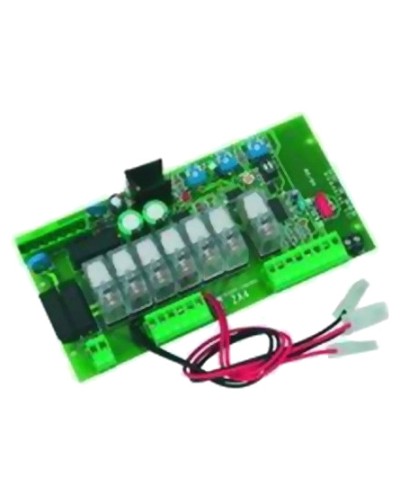 Плата блока управления ZM2 Came 3199ZM2 в Ногинске Запчасти для шлагбаумов и автоматики Pintop.ru